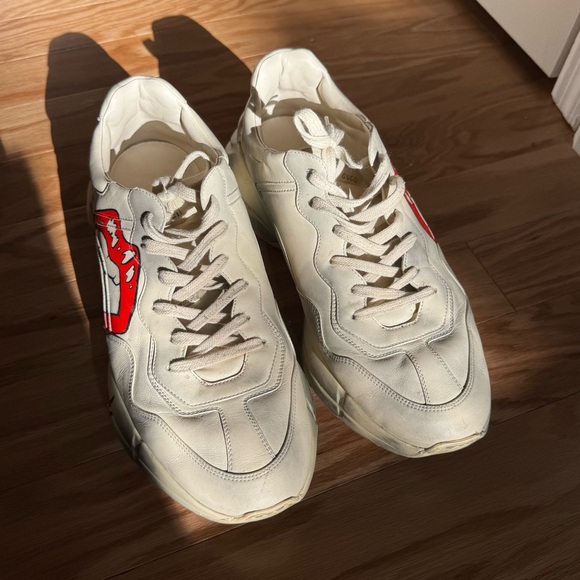 Gucci Rhyton sneakers - Picture 3 of 11